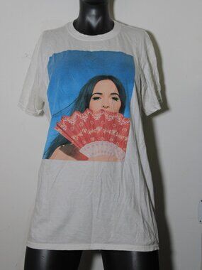 Kacey Musgraves Golden Hour album graphic t-shirt